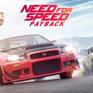 Need for Speed Payback - Modded Account (Xbox One)