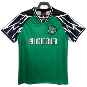 Nigeria 94/95 I Home Jersey - Retro Version
