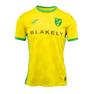 Norwich 24/25 I Home Jersey - Fan Version