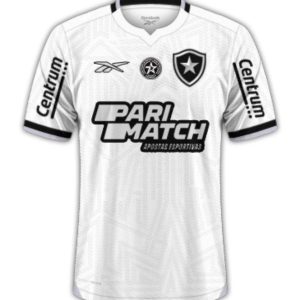 Botafogo 24/25 III Third Jersey - All Sponsors - Fan Version