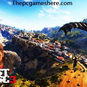 Just Cause 3 - Modded Account + Mod Menu (Xbox One)