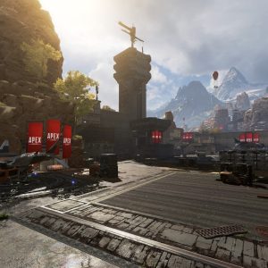 Apex Legends Account level 500 with 7,500 Coins