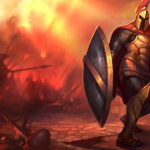 League of Legends Account level 30 Unranked 240 Skins +All Champions