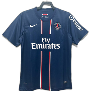 Paris Saint-Germain (PSG) 12/13 I Home Jersey - Retro Version