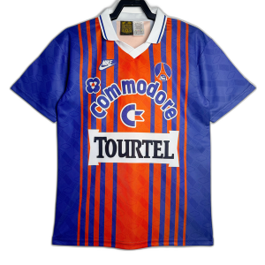 Paris Saint-Germain (PSG) 93/94 I Home Jersey - Retro Version