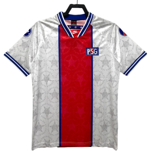 Paris Saint-Germain (PSG) 94/95 II Away Jersey - Retro Version