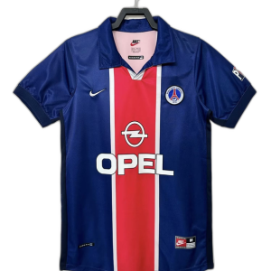 Paris Saint-Germain (PSG) 98/99 I Home Jersey - Retro Version
