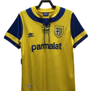 Parma 93/95 I Home Jersey - Retro Version