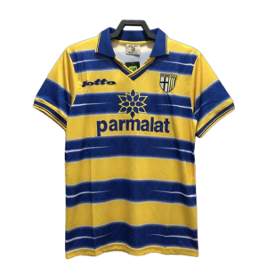 Parma 98/99 I Home Jersey - Retro Version