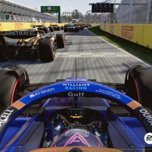 F1 23 - Modded Account + Emulator (PS4/PS5)