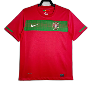 Portugal 2010 I Home Jersey - Retro Version
