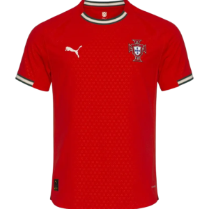 Portugal 25/26 I Home Jersey - Fan Version