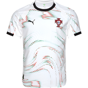 Portugal 25/26 II Away Jersey - Fan Version