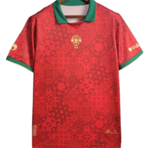 Portugal 25/26 Special Edition Jersey - Fan Version