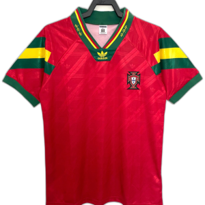 Portugal 92/94 I Home Jersey - Retro Version
