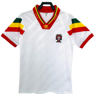 Portugal 92/94 II Away Jersey - Retro Version