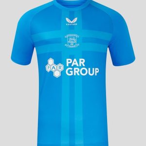 Preston North End 24/25 II Away Jersey - Fan Version