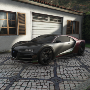 GTA 5 Online - Premium Account Rank 2000 + $40 Billion (PS4/PS5)