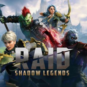 Raid Shadow Legends - Premium Account MacOS