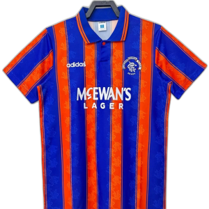Rangers FC 93/94 II Away Jersey - Retro Version