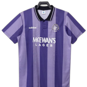 Rangers FC 93/94 III Third Jersey - Retro Version