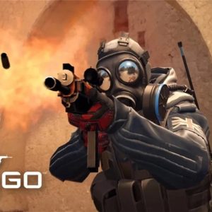 CS:GO - Legendary Eagle Account + 378 Skins (PC)