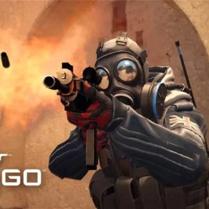 CS:GO - Legendary Eagle Account + 378 Skins (Nintendo Switch)