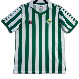 Real Betis 82/85 I Home Jersey - Retro Version