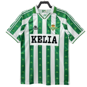 Real Betis 95/97 I Home Jersey - Retro Version