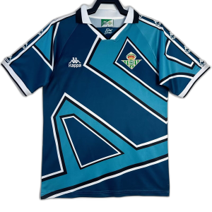 Real Betis 95/97 II Away Jersey - Retro Version