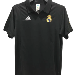 Real Madrid 02/03 UCL II Away Jersey - Retro Version