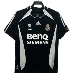 Real Madrid 06/07 III Third Jersey - Retro Version