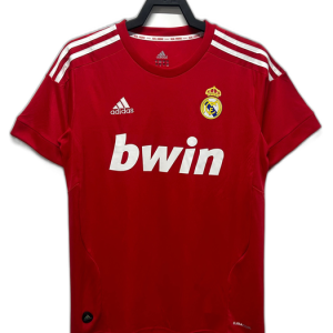 Real Madrid 11/12 III Third Jersey - Retro Version