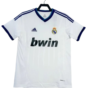 Real Madrid 12/13 I Home Jersey - Retro Version