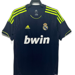 Real Madrid 12/13 II Away Jersey - Retro Version