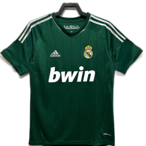 Real Madrid 12/13 III Third Jersey - Retro Version