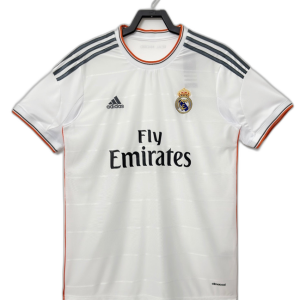 Real Madrid 13/14 I Home Jersey - Retro Version