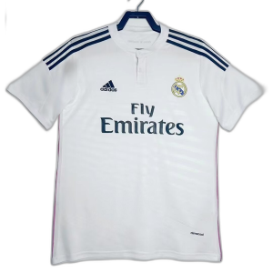 Real Madrid 14/15 I Home Jersey - Retro Version