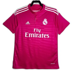 Real Madrid 14/15 II Away Jersey - Retro Version