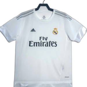 Real Madrid 15/16 I Home Jersey - Retro Version