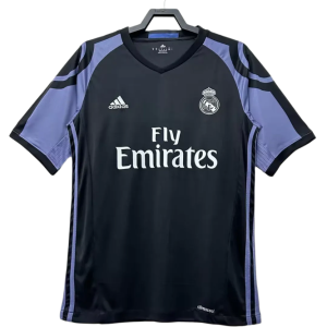 Real Madrid 16/17 III Third Jersey - Retro Version