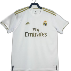 Real Madrid 19/20 I Home Jersey - Retro Version