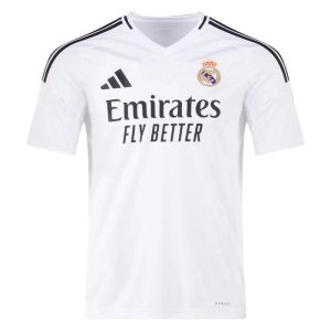 Real Madrid 24/25 I Home Jersey - Fan Version