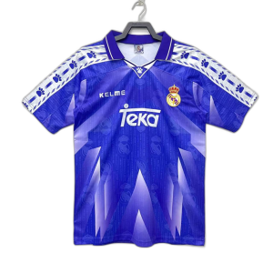 Real Madrid 96/97 II Away Jersey - Retro Version