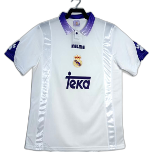 Real Madrid 97/98 I Home Jersey - Retro Version