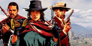 Red Dead Redemption 2 Online – Modded Account (PS5)