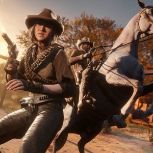 Red Dead Redemption 2 - Modded Account + Unlock All (Xbox One/X/S)