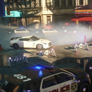 Need for Speed Most Wanted (2012) - Modded Account + Unlock All