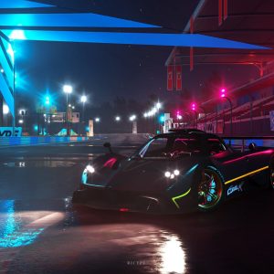 The Crew 2 - Modded Account + 60 Billion Credits (IOS)