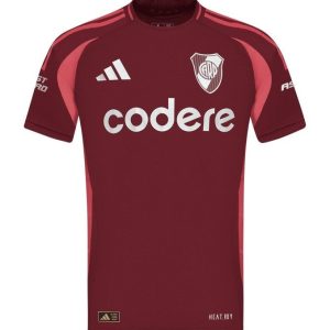 River Plate 24/25 II Away Jersey - Fan Version